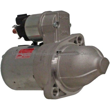Mpa Quality-Built Starter Remanufactured,  17050